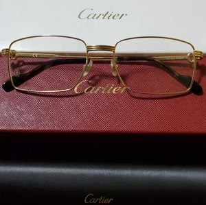 Cartier Eyeglasses CT03140